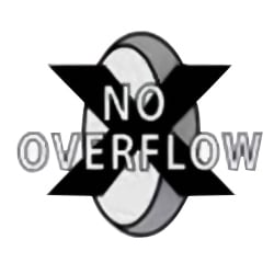 No Overflow